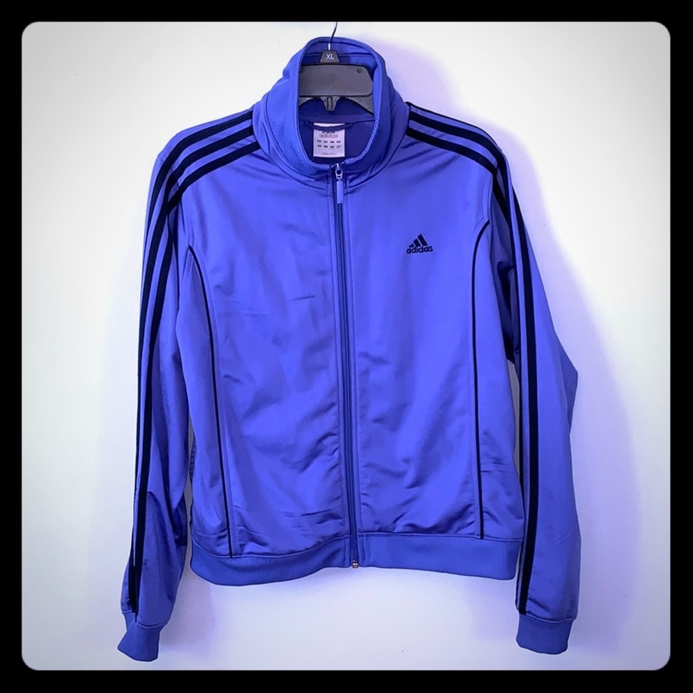 Adidas track jacket